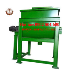 Máy trộn bột trét 1 tấn