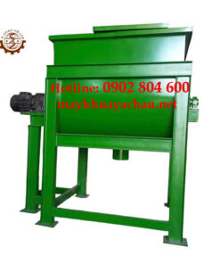 Máy trộn bột trét 1 tấn