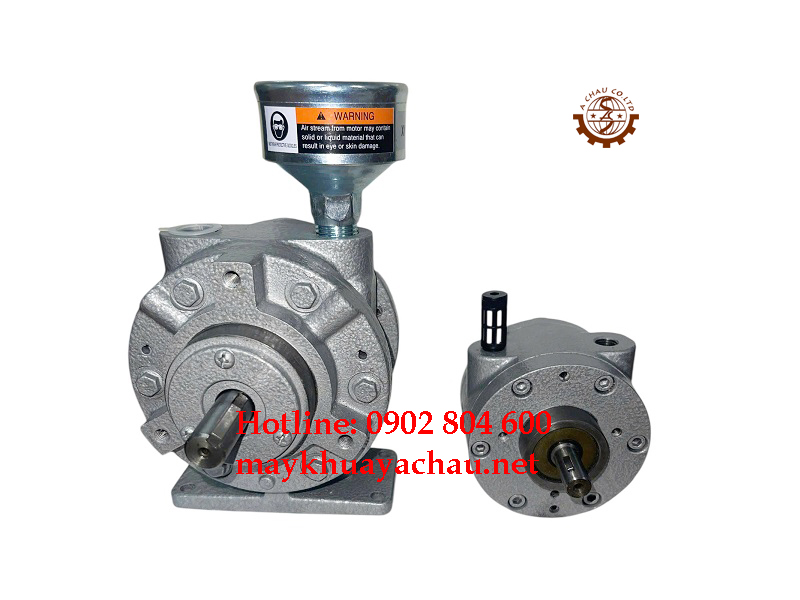 Motor chạy bằng khí nén