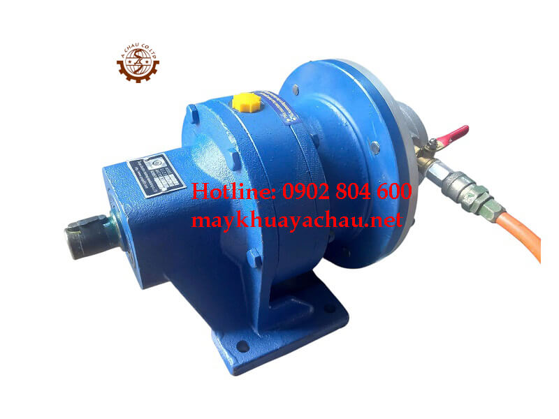 Motor dùng khí nén