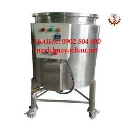 Bồn gia nhiệt thực phẩm 200 lít
