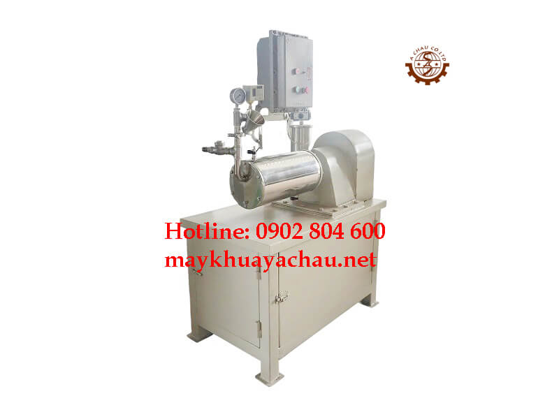 Công suất máy nghiền bi