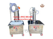 Máy chiết rót nước giải khát 500ml