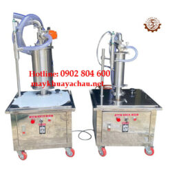 Máy chiết rót nước giải khát 500ml