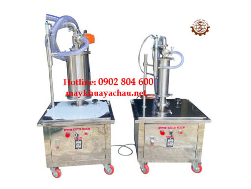 Máy chiết rót nước giải khát 500ml