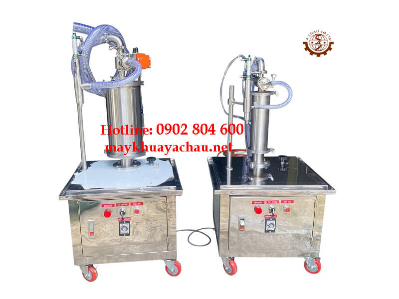 Máy chiết rót nước giải khát 500ml
