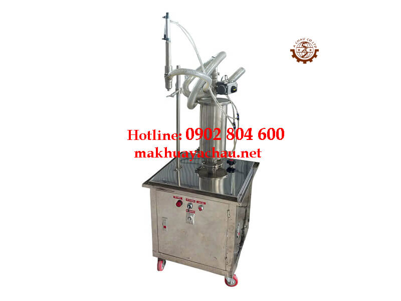 Máy chiết túi nước giặt 5 lít