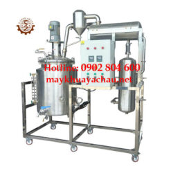 Máy chưng cất tinh dầu