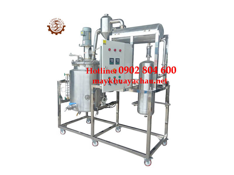 Máy chưng cất đạm bán tự động 