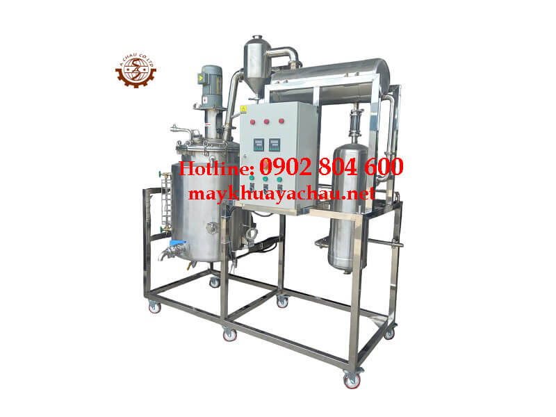 Máy chưng cất đạm