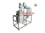 Máy chưng cất nước 2 lần