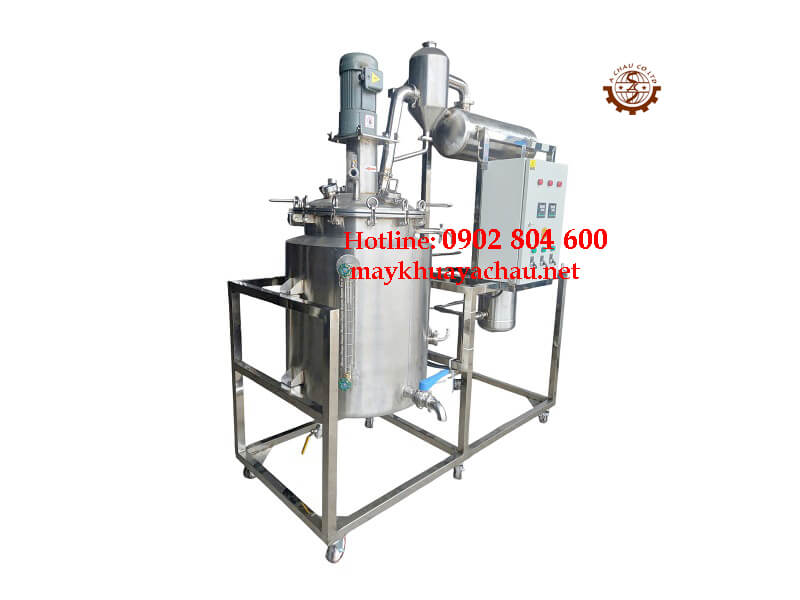 Máy chưng cất nước 2 lần