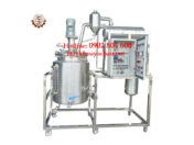 Máy chưng cất nước biển