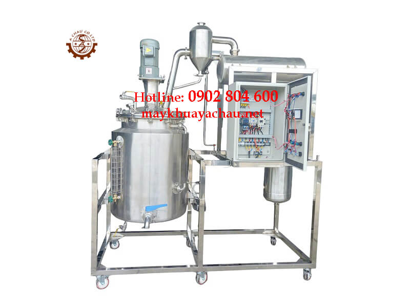 Máy chưng cất nước biển