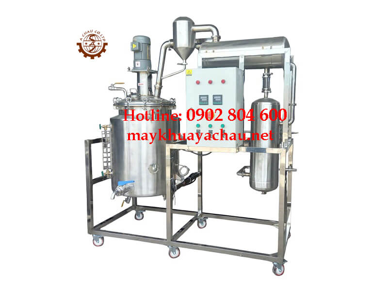 Máy chưng cất