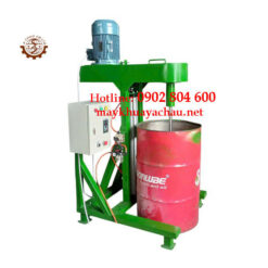 Máy khuấy polymer 200 lít
