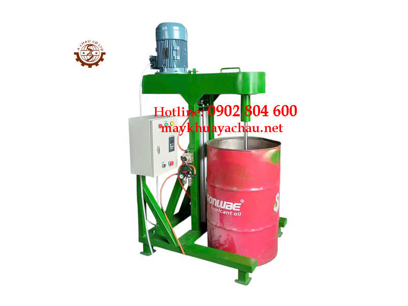 Máy khuấy polymer 200 lít