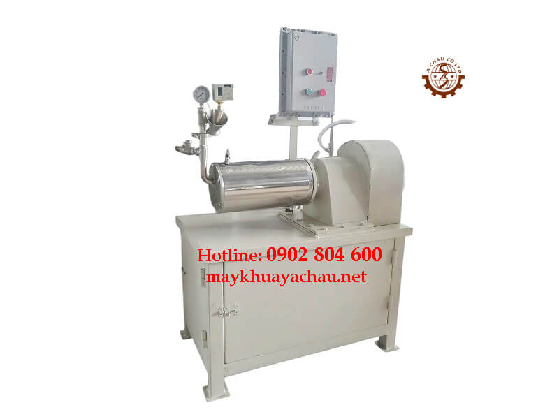 Máy nghiền bi công suất lớn