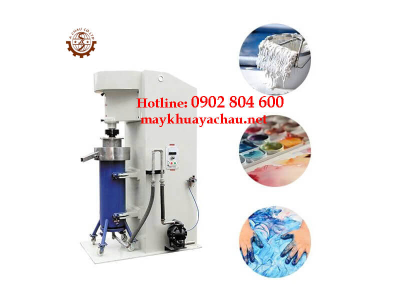 Máy nghiền bi đứng