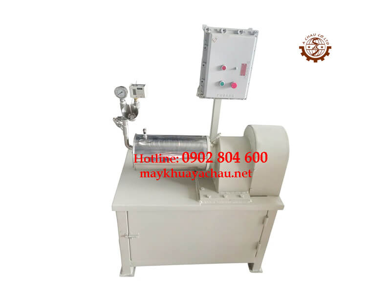 Máy nghiền ngang sơn