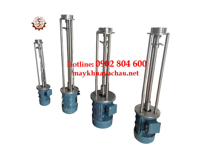 Máy nhũ hóa công nghiệp 200 lít giá rẻ