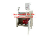 Thông số kỹ thuật máy nghiền bi