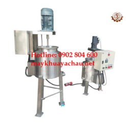 Bồn gia nhiệt khuấy trộn 10 lít