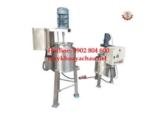 Bồn gia nhiệt khuấy trộn 10 lít