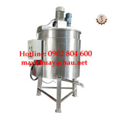 Bồn khuấy mỹ phẩm 1000 lít