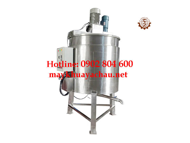 Bồn khuấy mỹ phẩm 1000 lít