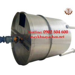 Bồn khuấy nước giặt 10.000 lít