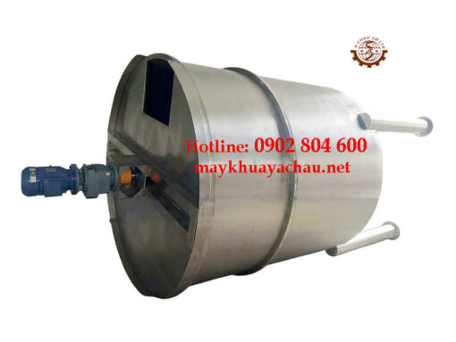 Bồn khuấy nước giặt 10.000 lít