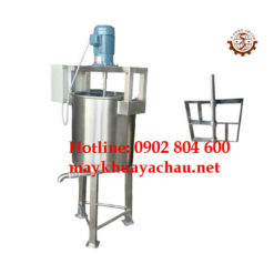 Bồn khuấy thực phẩm cánh khung bảng 100 lít