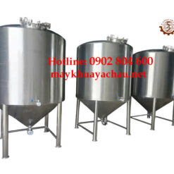 Bồn lên men công nghiệp