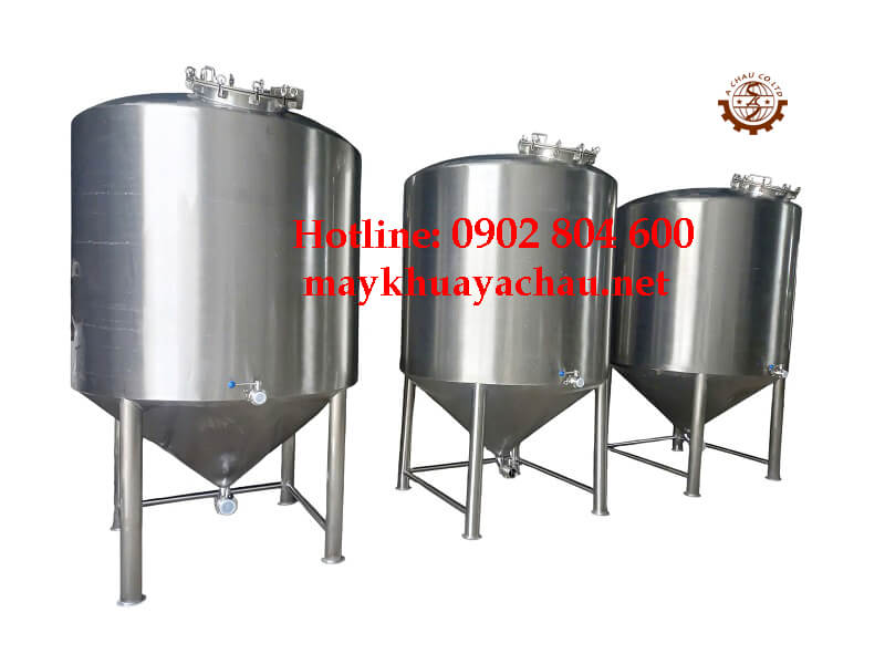 Bồn lên men công nghiệp