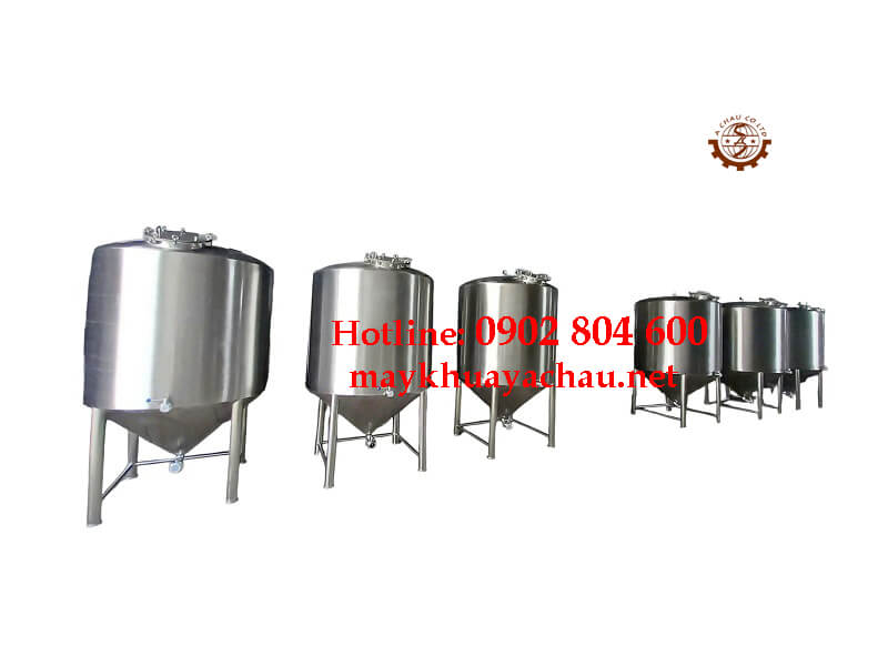 Bồn lên men heineken