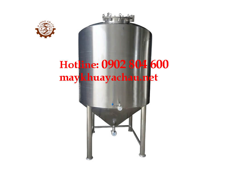 Bồn lên men sữa chua