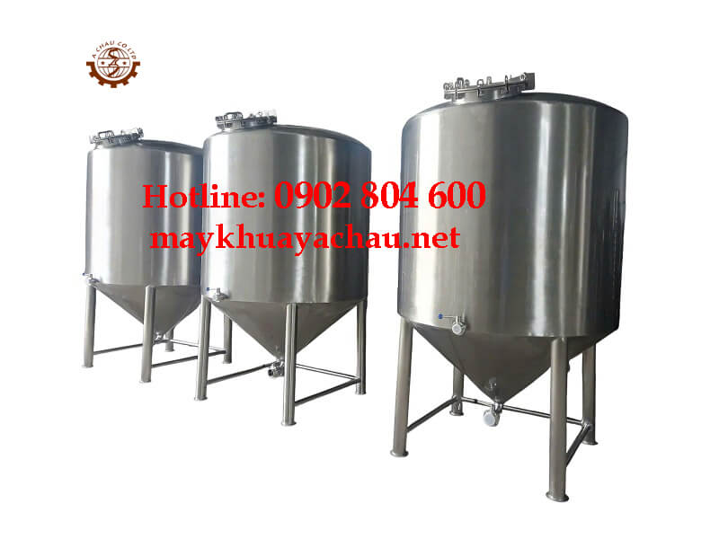 Bồn lên men vi sinh