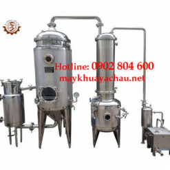 Máy cô đặc 2 nồi
