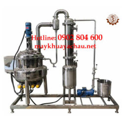 Máy cô đặc cà phê