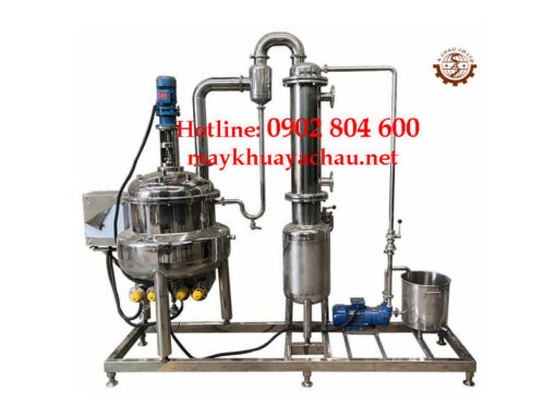 Máy cô đặc cà phê