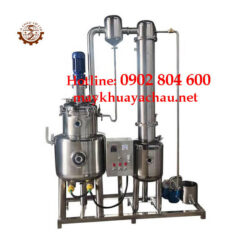Máy cô đặc chân không