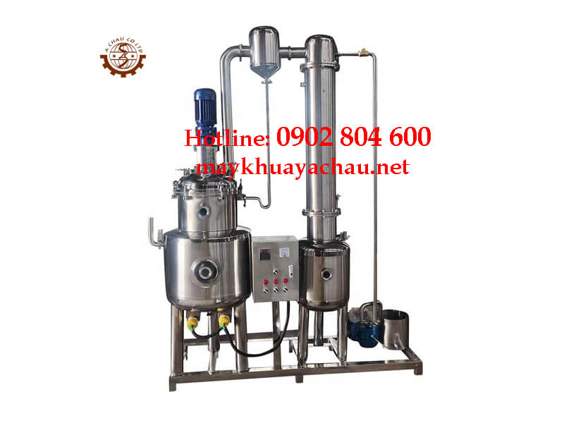 Máy cô đặc chân không
