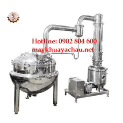 Máy cô đặc mật ong