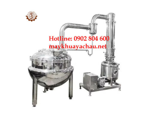 Máy cô đặc mật ong