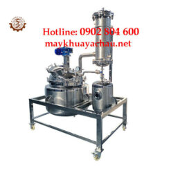 Máy cô đặc mật thốt nốt