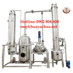 Máy cô đặc nước mắm