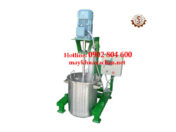 Máy khuấy bồn inox 50 lít