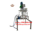 Máy nhũ hóa bơm chân không 200 lít