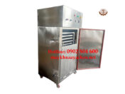 Máy sấy dược liệu